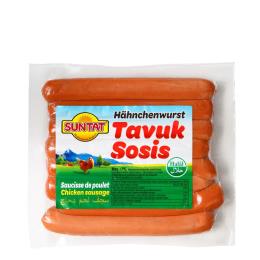 Haehnchenwurst 14x400g Kopie